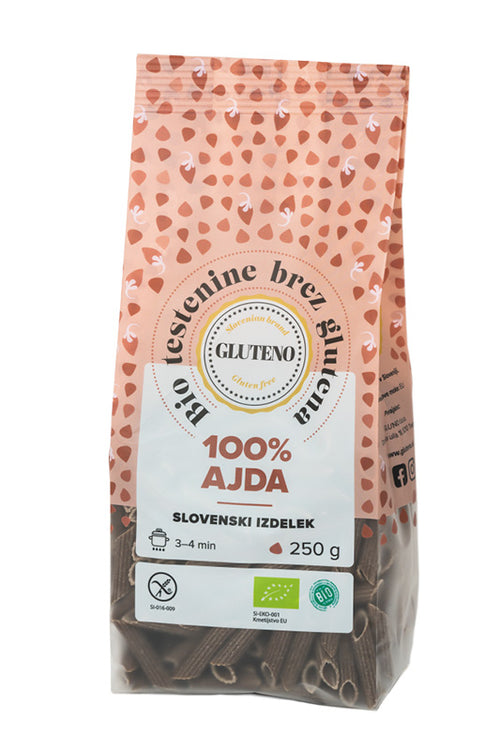 BIO Testenine Grez Glutena – Ajda