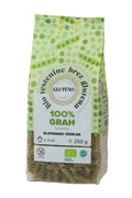 BIO Tjestenina Bez Glutena – Grašak