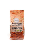 BIO Testenine Brez Glutena – Rdeča Leča