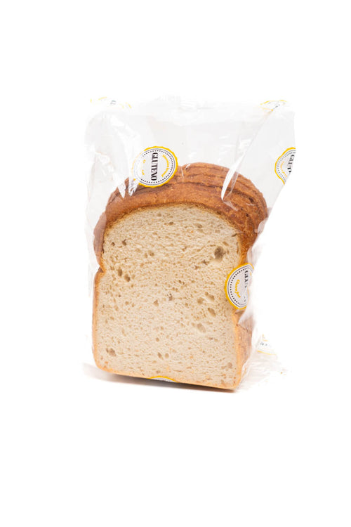 White Gluten-Free Sliced Bread 300g