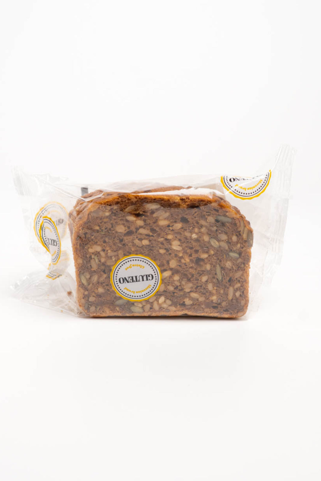 Kruh z SEMENI brez glutena, rezani 200g