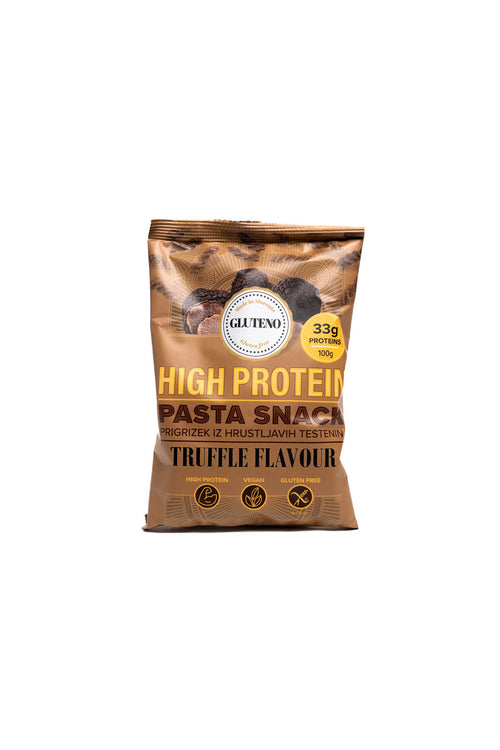 Truffle Pasta Snack