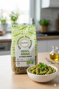 Testenine braez glutena graf