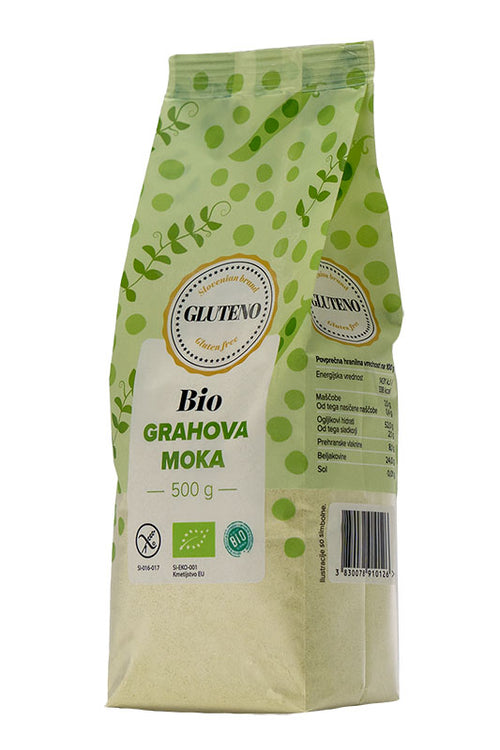 BIO Grahova Moka Brez Glutena