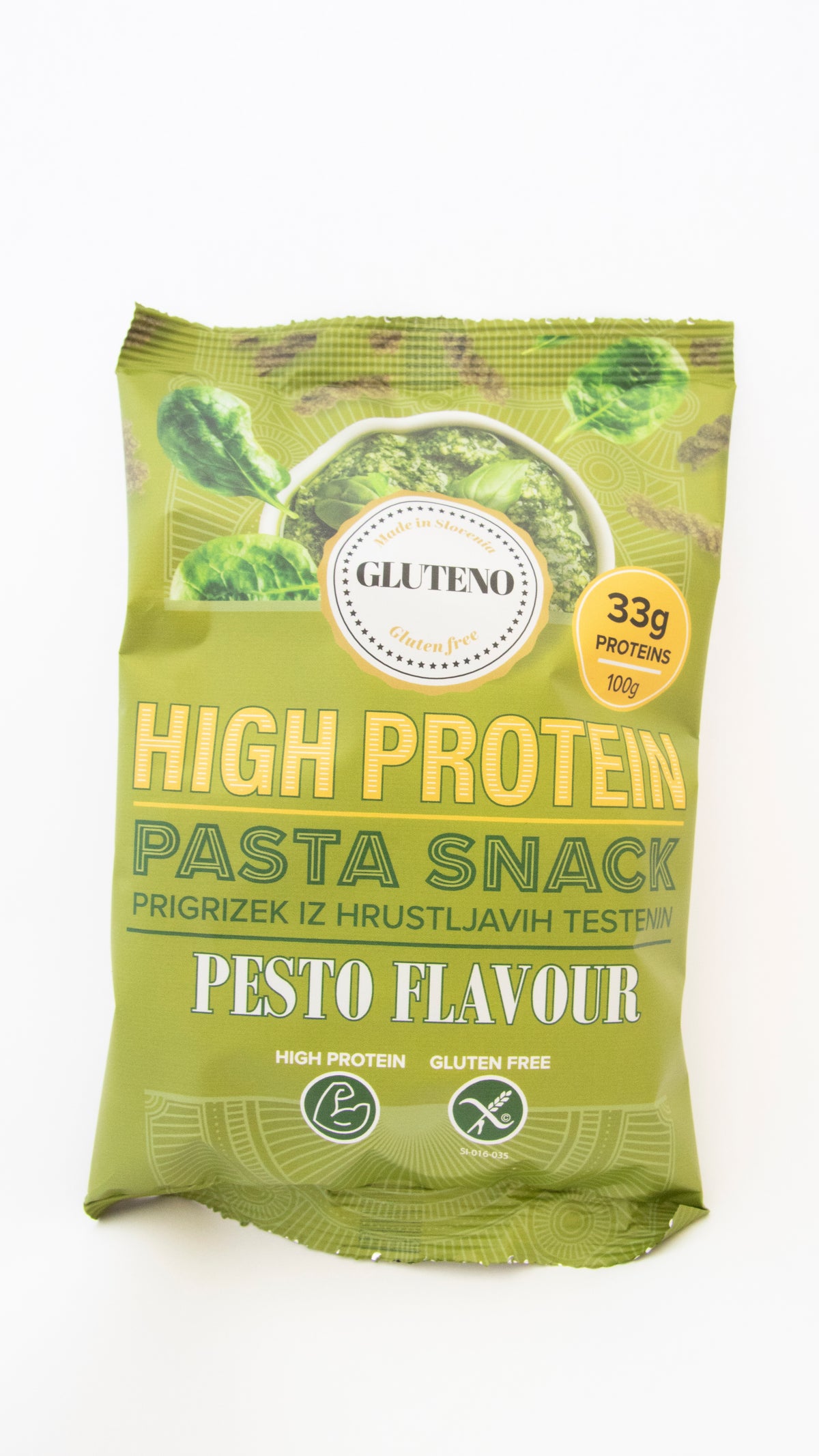 Pasta Snack Tomato and Basil