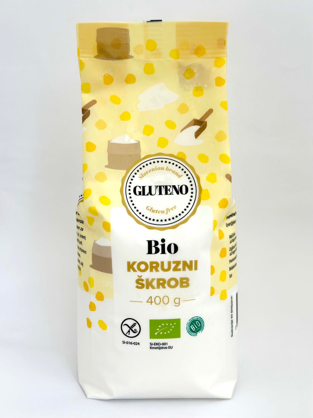 BIO Koruzni Škrob