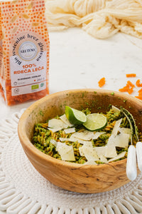 BIO Gluten-Free Pasta – Red Lentil