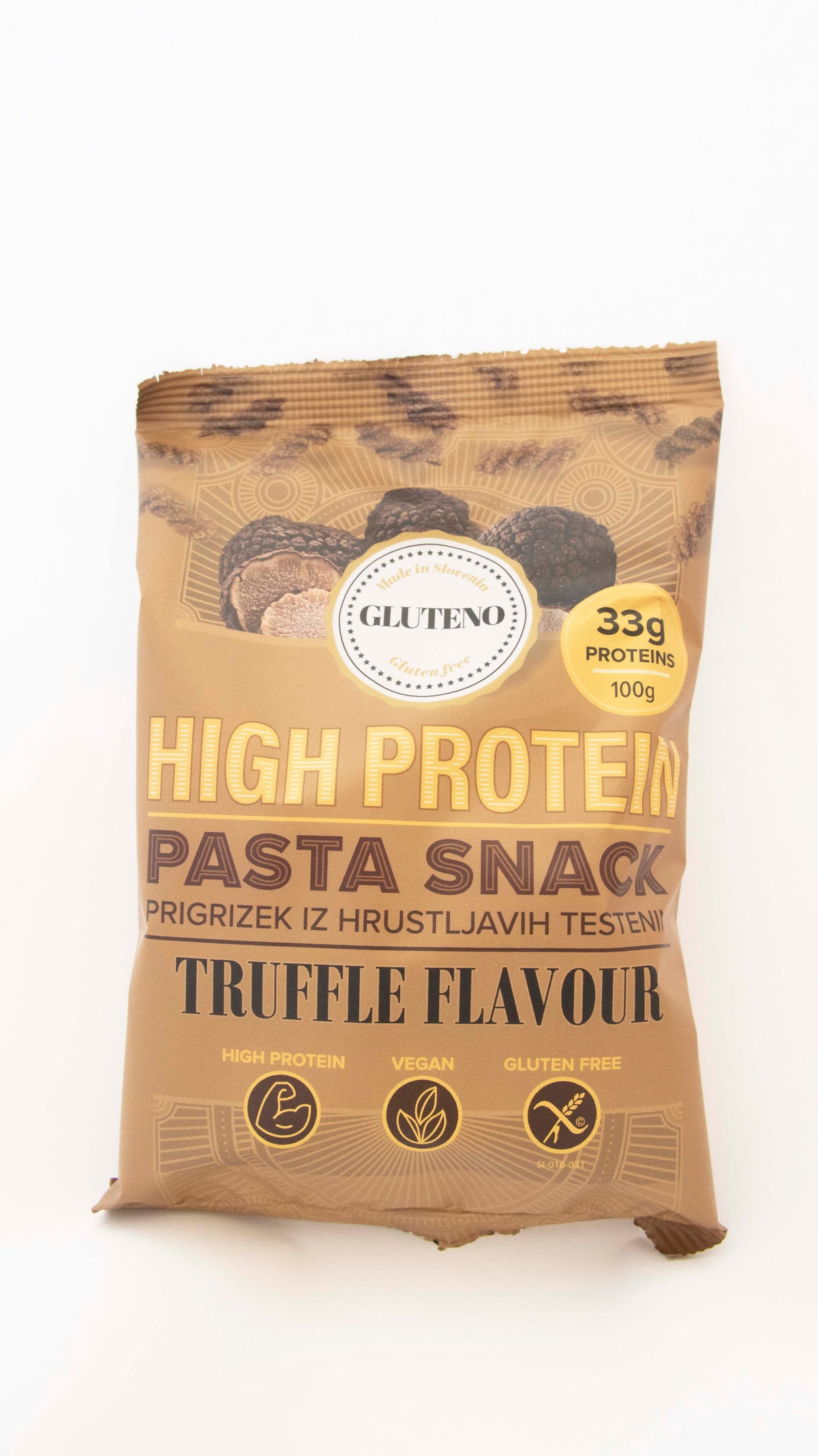 HIGH PROTEIN PASTA SNACK - TRUFFLE
