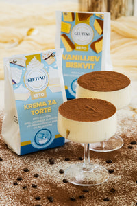 Paket LCHF sladice