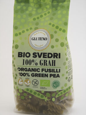 BIO svedri 100% grah
