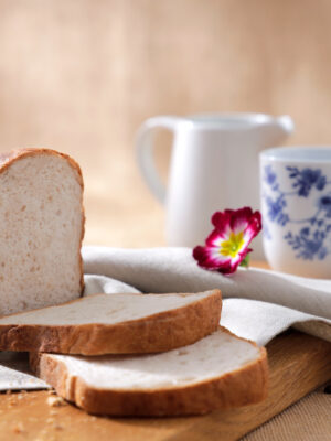 BELI kruh brez glutena, rezani 300g - slika 1