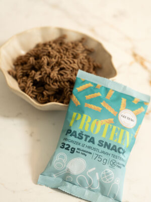 PROTEIN Pasta Snack