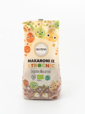 MAKARONI IZ STROČNIC