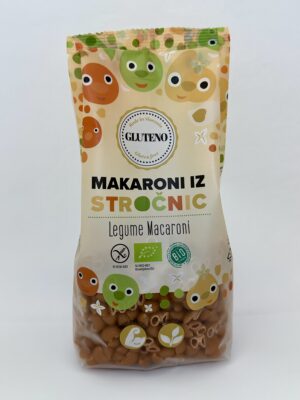 MAKARONI IZ STROČNIC