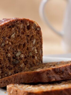 Kruh z SEMENI brez glutena, rezani 200g