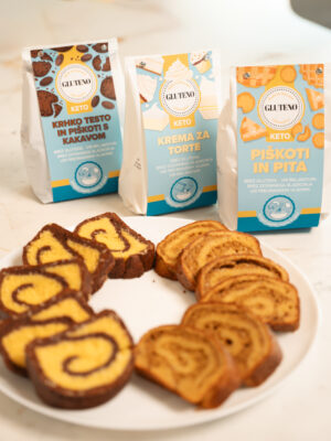 PAKET KETO POTICA x 2